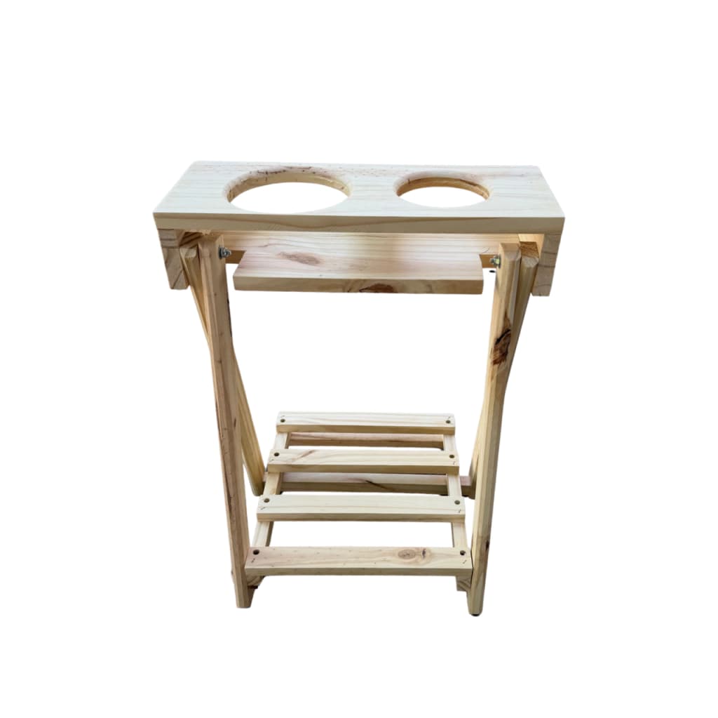 Mesita plegable Matera