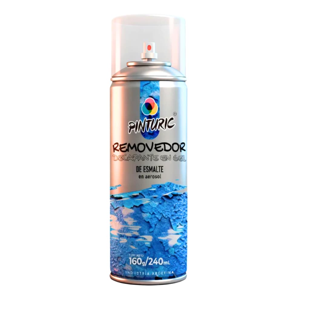 Removedor gel en Aerosol Pinturic 240 ml
