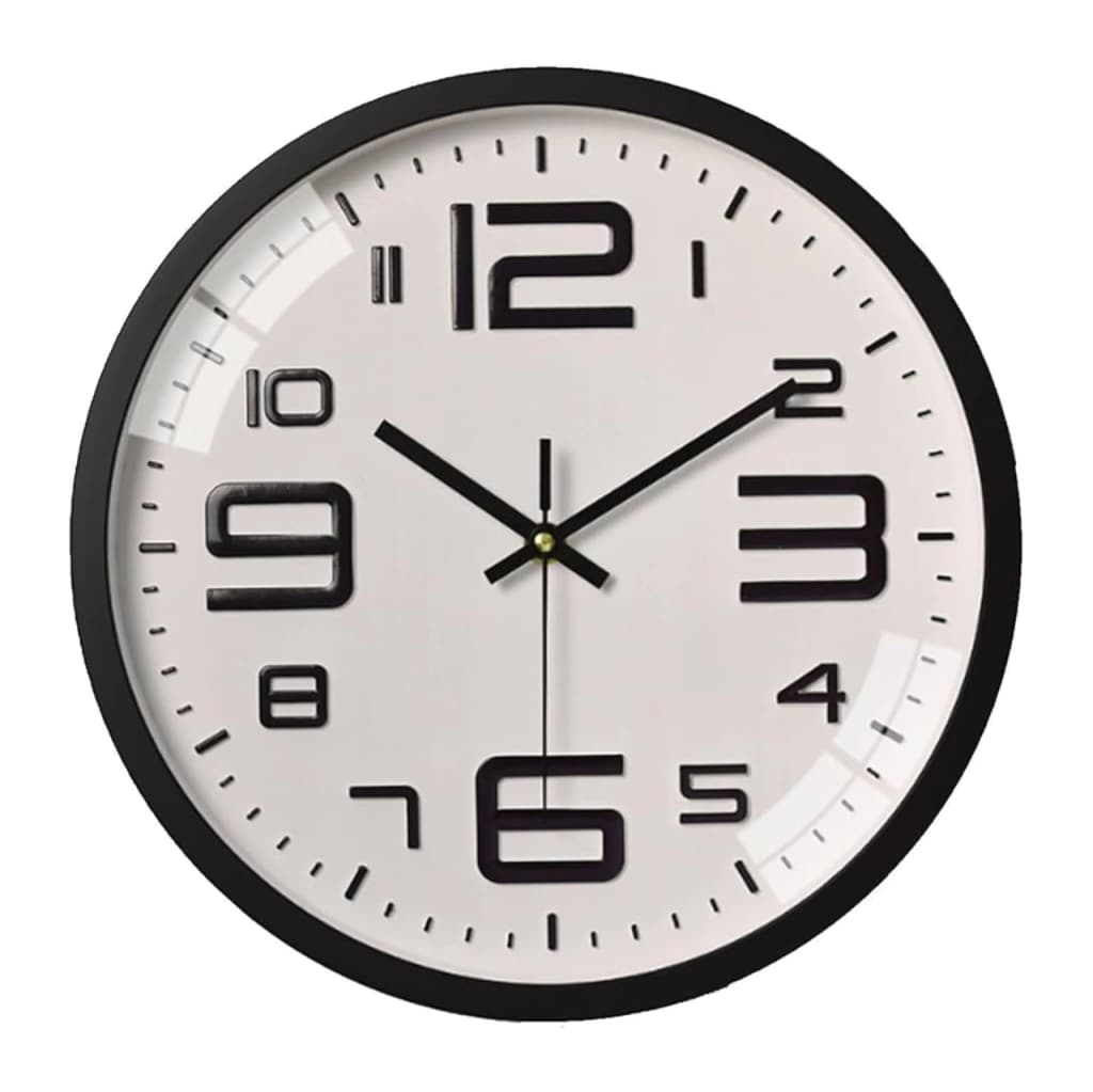 Reloj de pared redondo