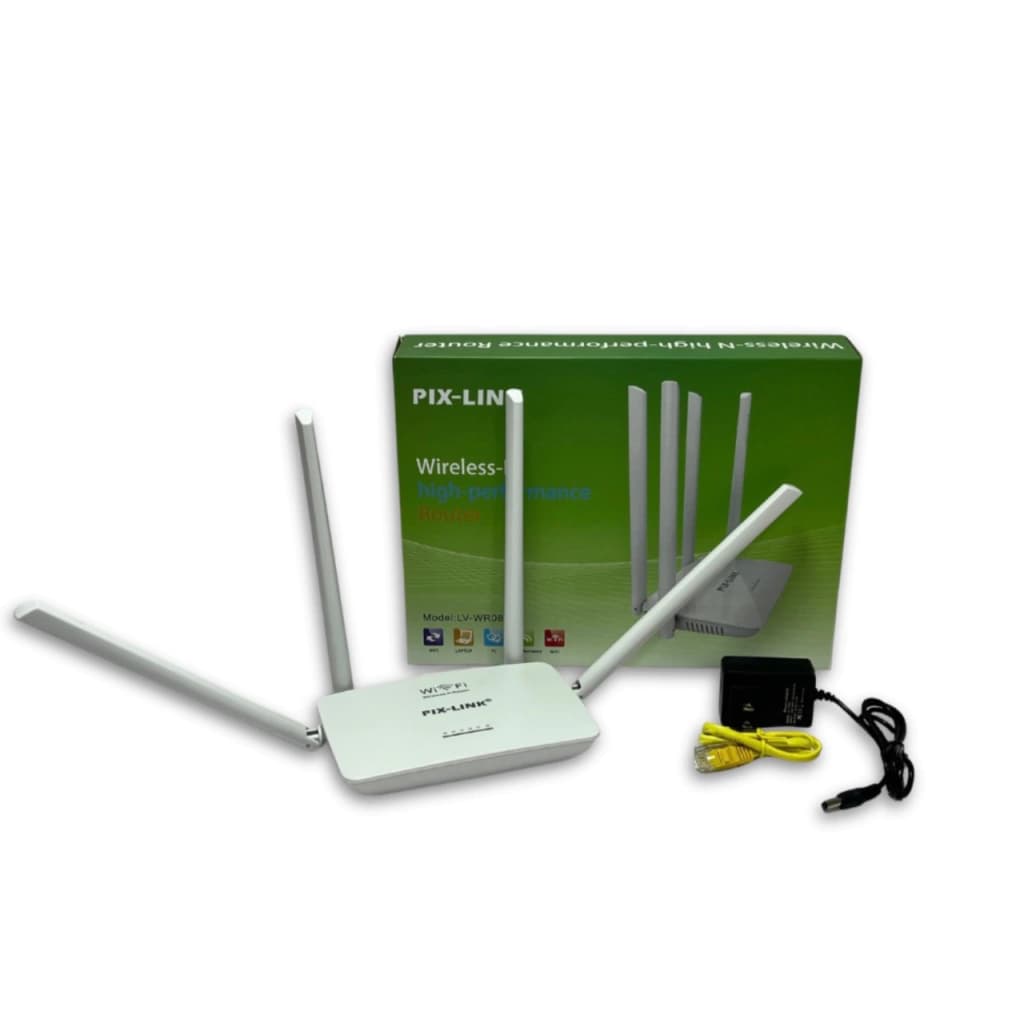 Router - Amplificador- Repetidor de Señal TP Link