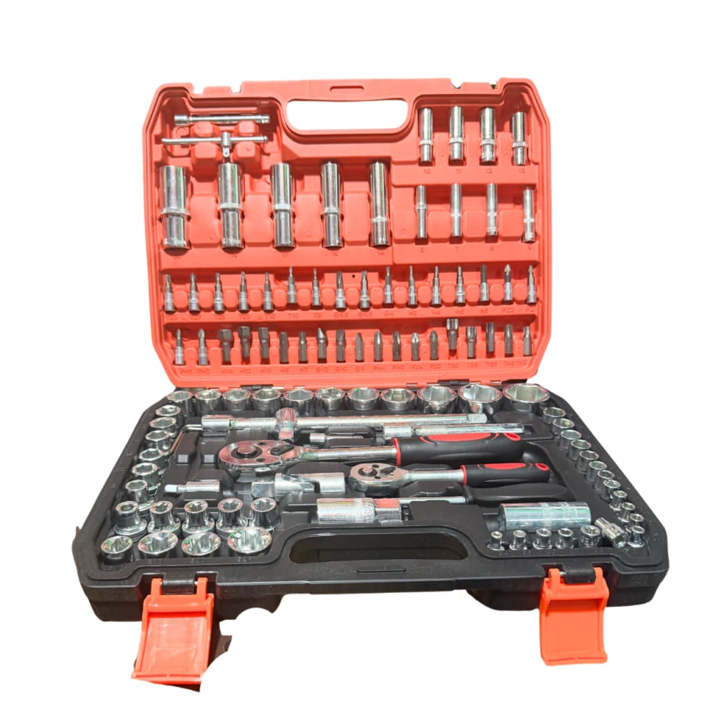 Kit Llaves tubo 108 Pzs