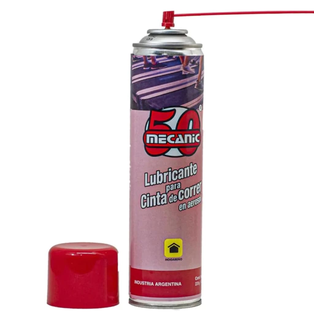 Lubricante para cinta de correr Mecanic 50 x 430 ml