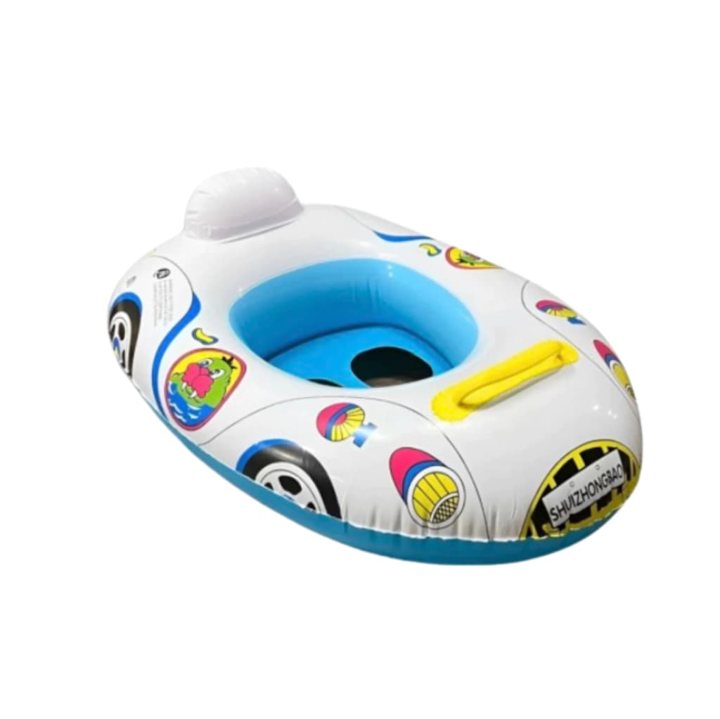 Autito Inflable Infantil