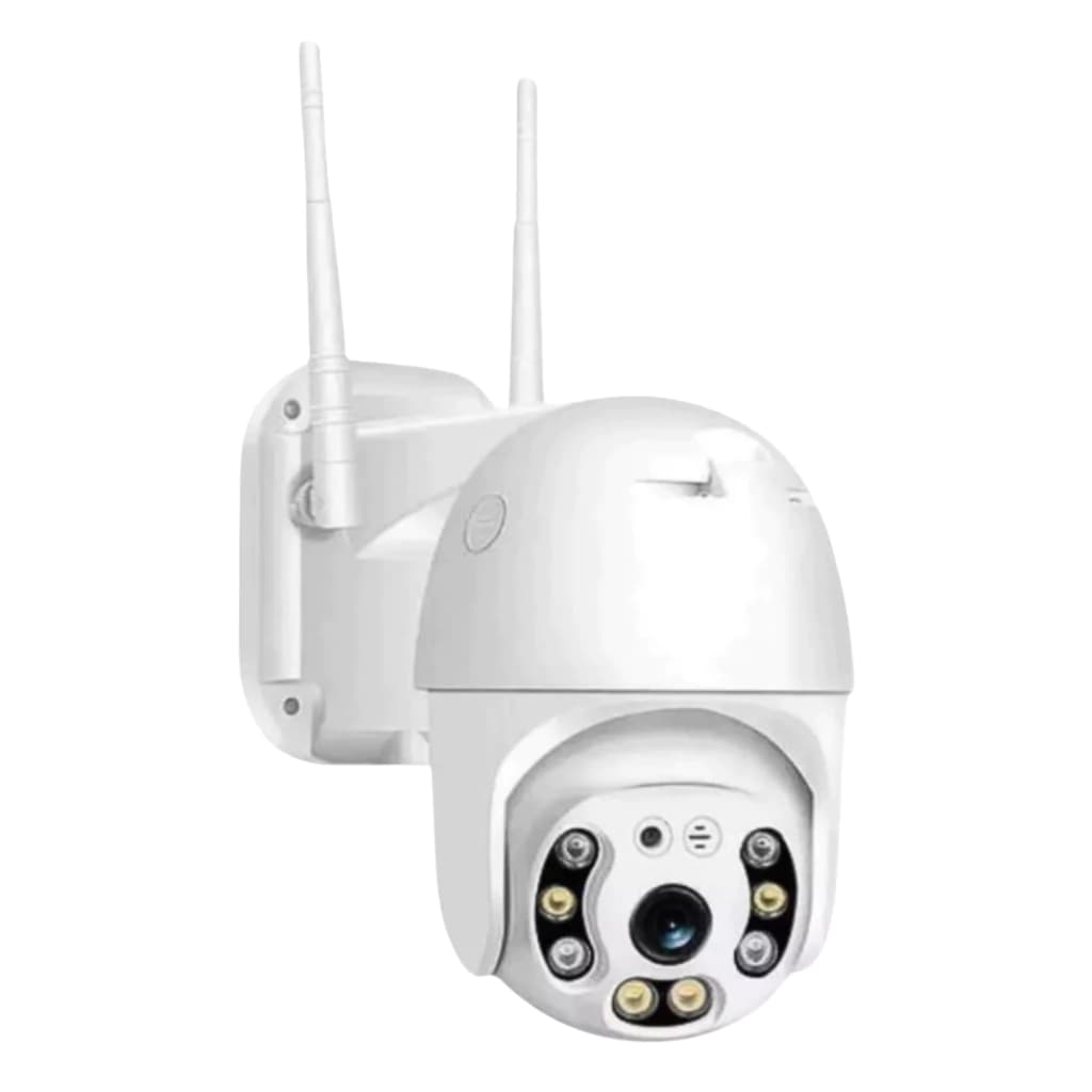 Cámara Wifi Domo Apta Exterior Seguimiento Seguridad 1080 Px Oryx