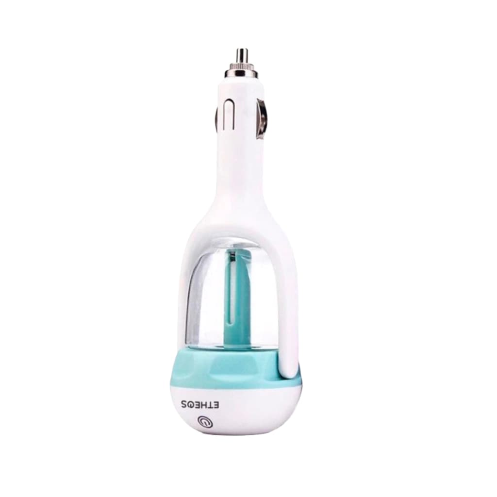 Humidificador Aromatizador Para Auto 12 V