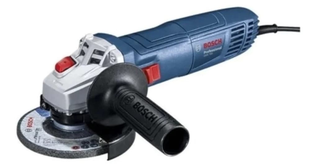 Amoladora Angular Bosch GWS 700 4-1/2'' 710w Color Azul Frecuencia Hz