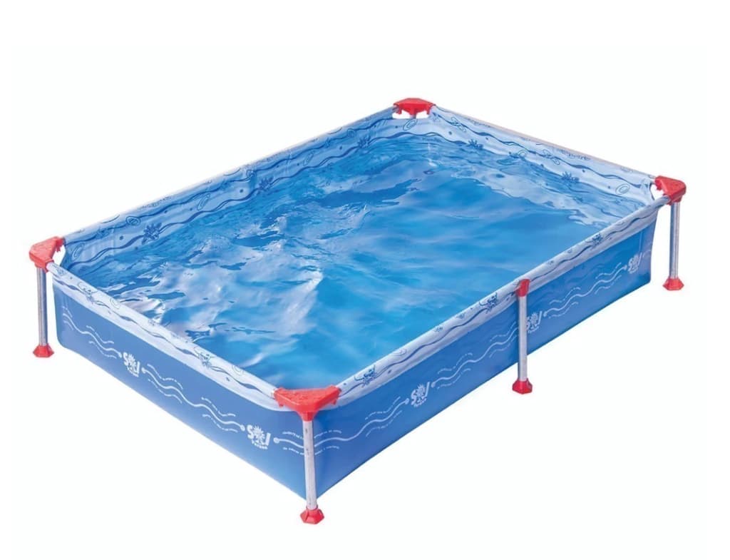 Pileta estructural Sol de Verano 2 x 1,5 mts
