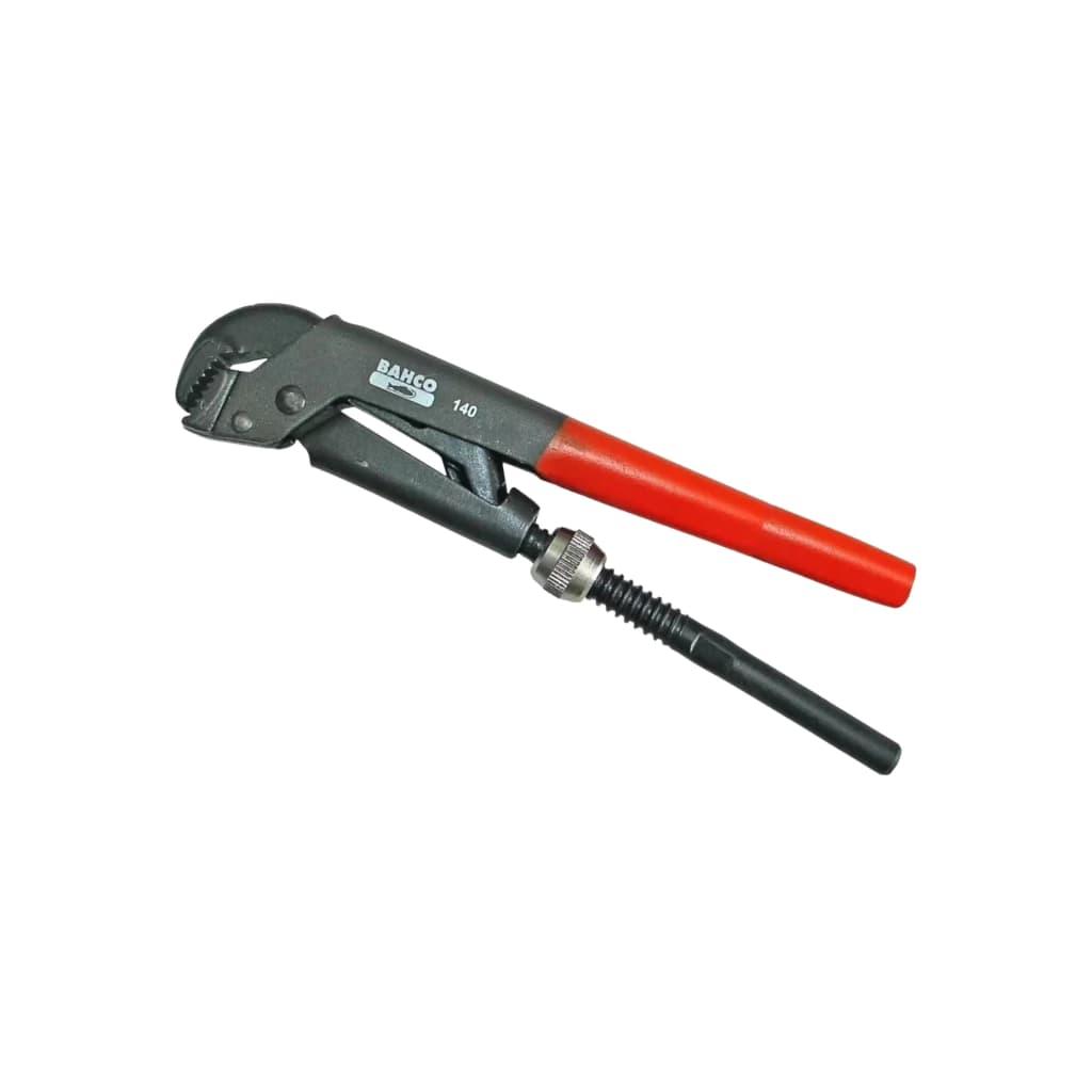 Llave Caño Bahco 140A 210mm Stilson Reforzada Apertura 33mm