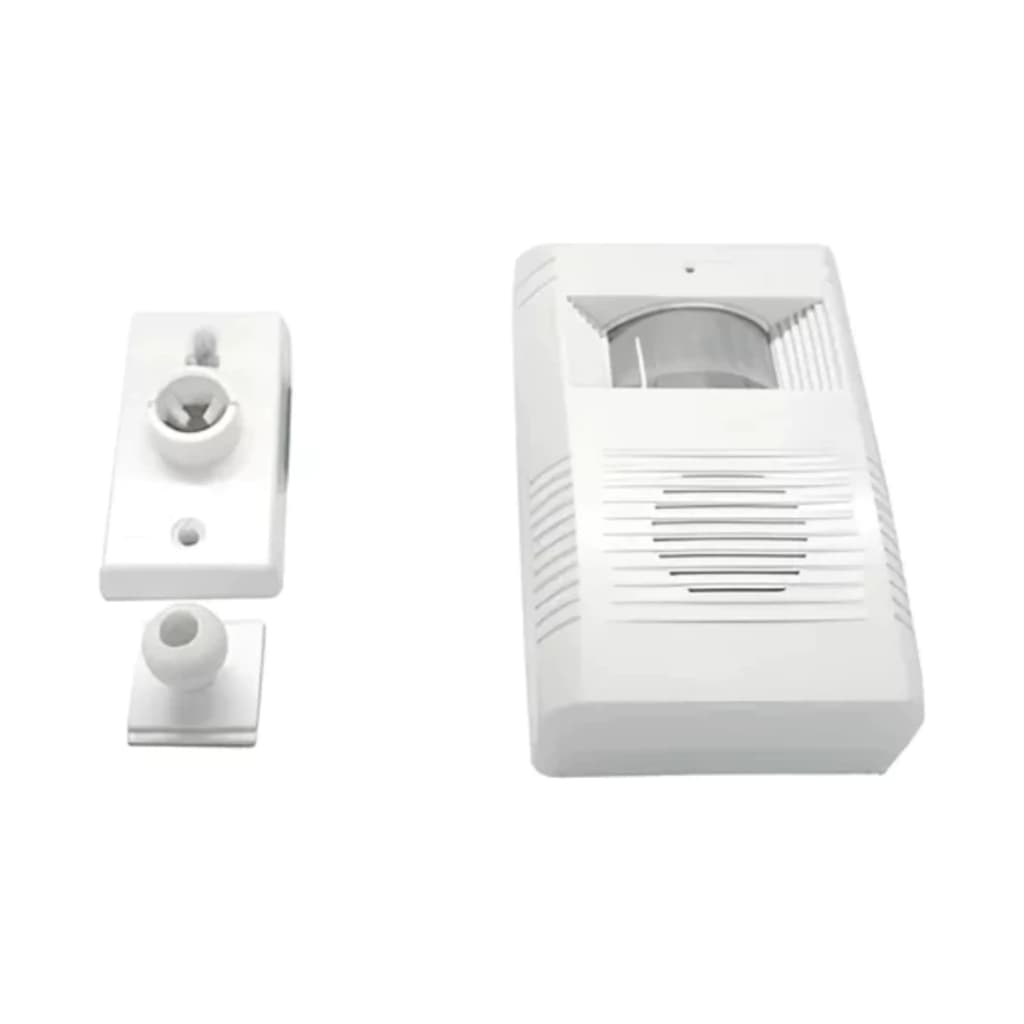 Timbre Con Sensor De Movimento Para Locales Y Negocios