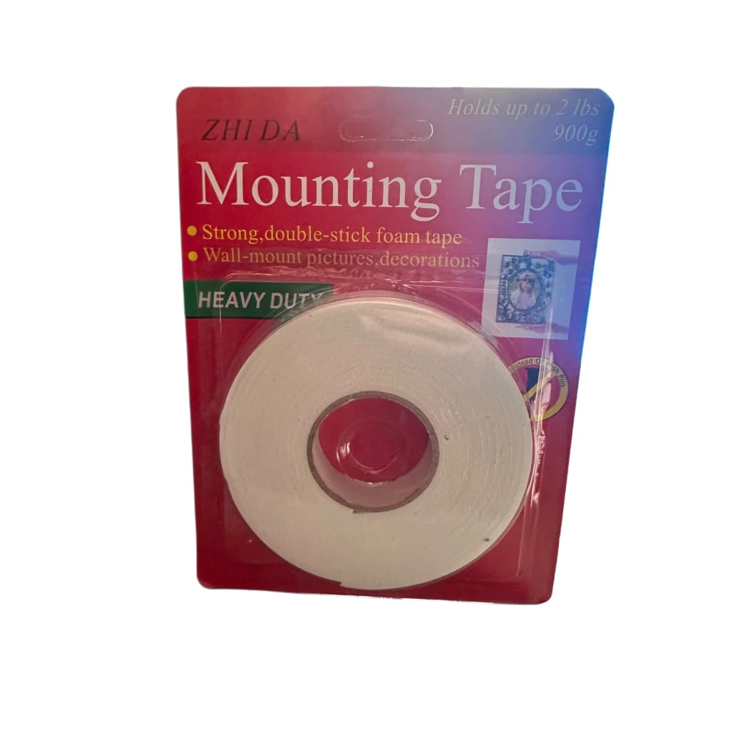 Cinta Doble Faz 18 mm x 2 Mts