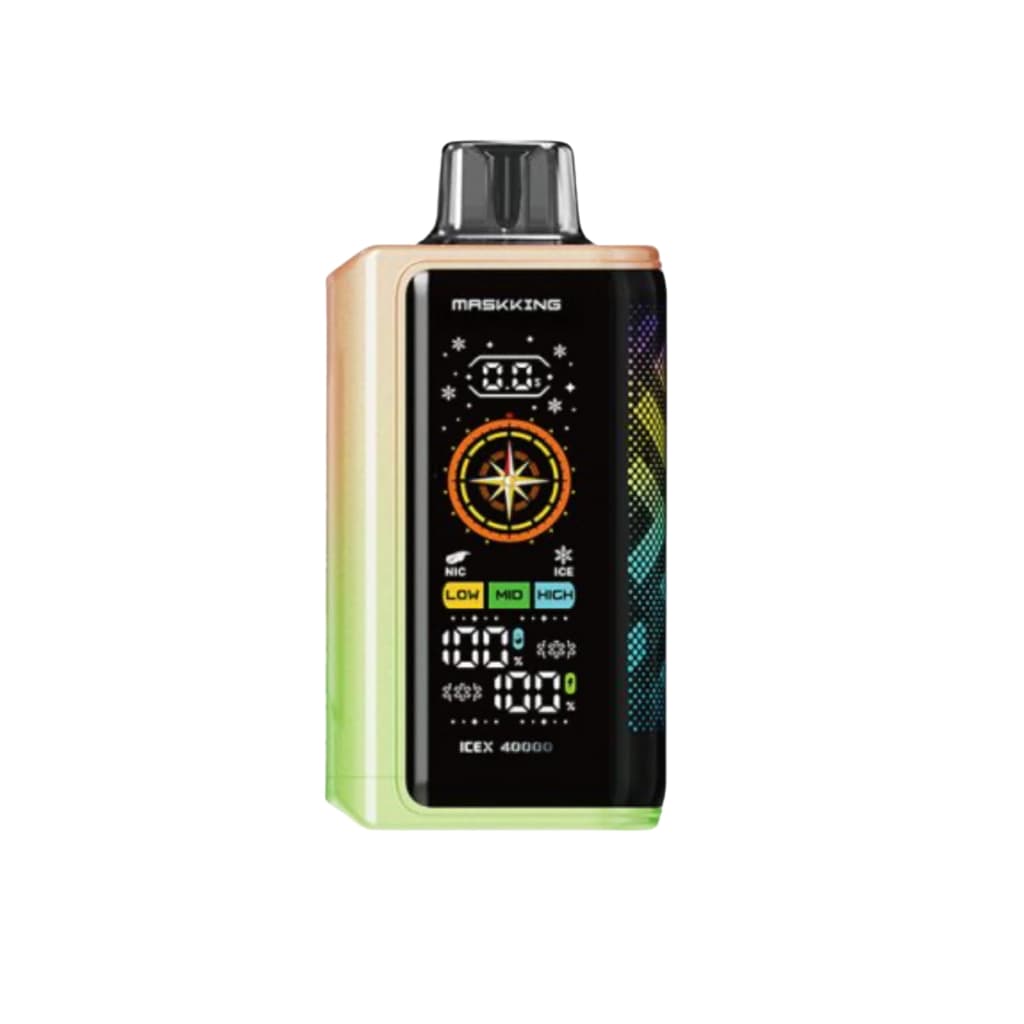 Vaper desechable MK Icex 40.000 Puffs
