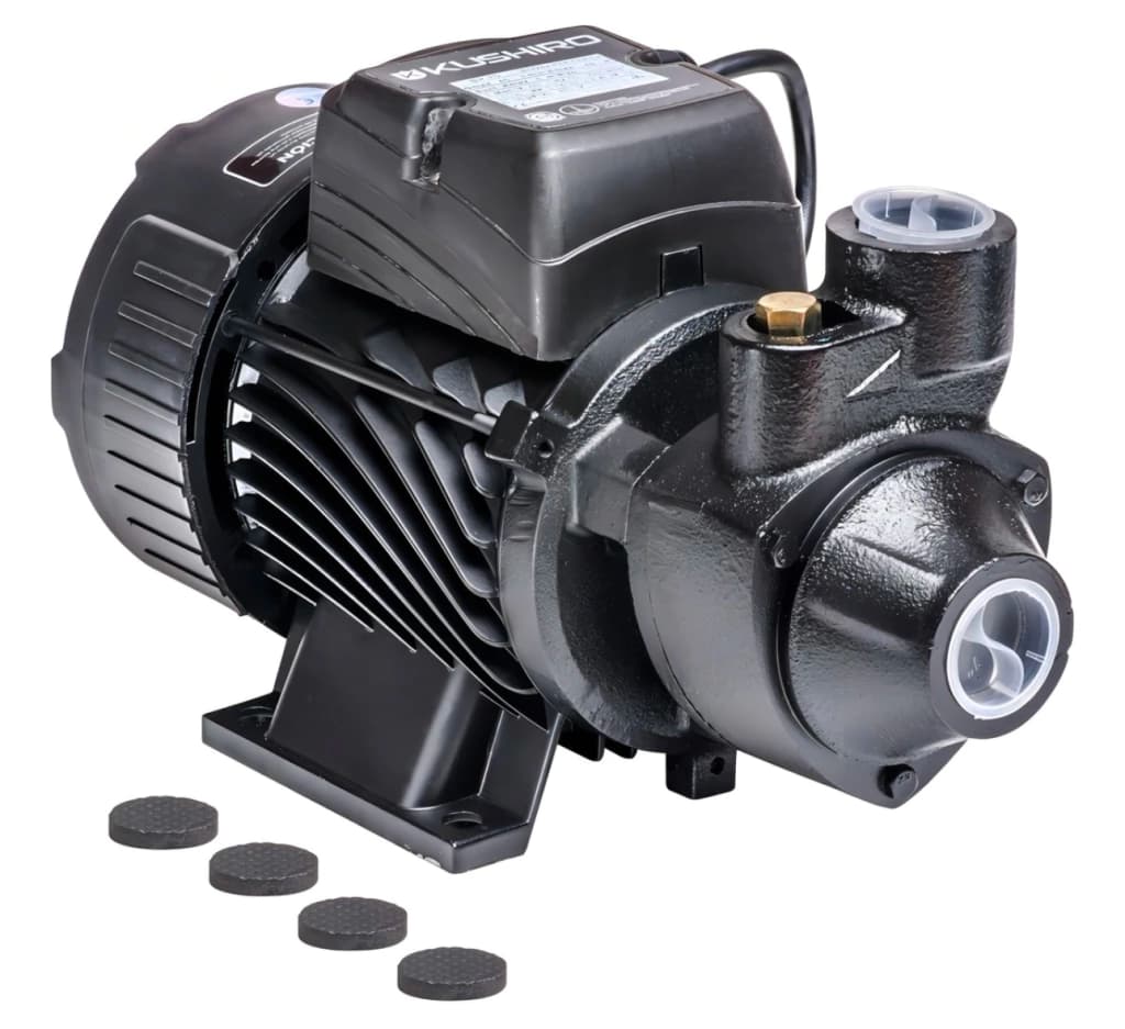 Bomba Periférica 1/2 Hp Kushiro BP60 Color Frecuencia 1000Hz