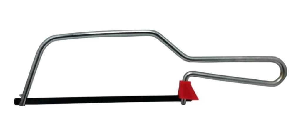 Arco de Sierra Junior 24cm Con Hoja De 15cm