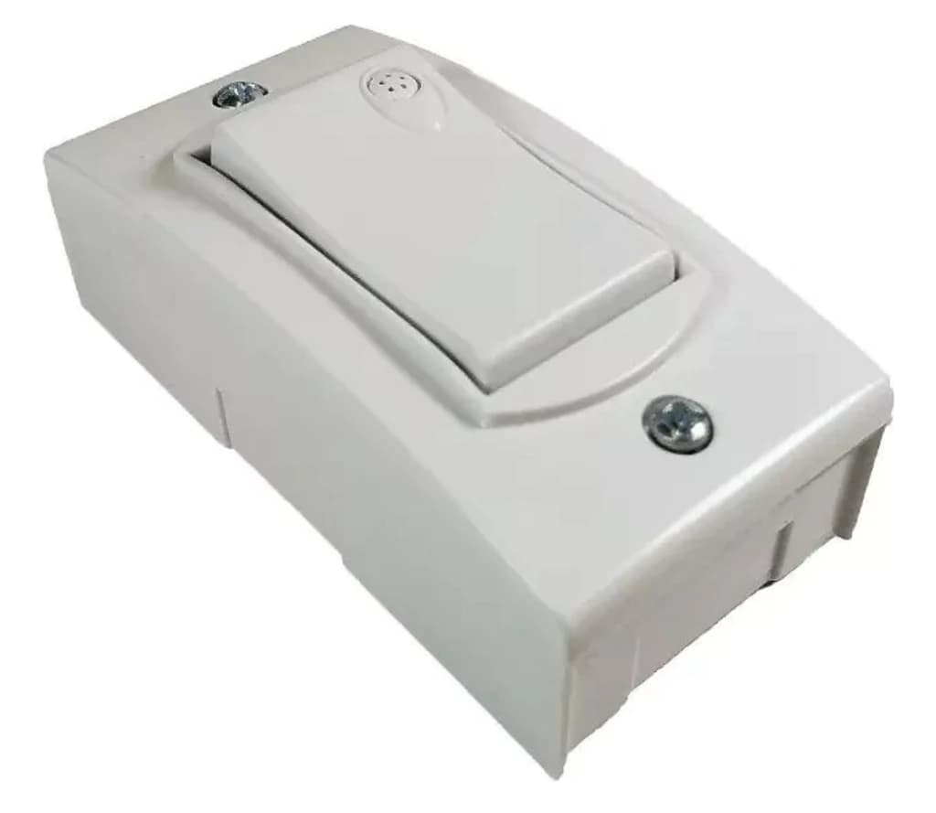 Llave Tecla Armada Jeluz Exterior Punto