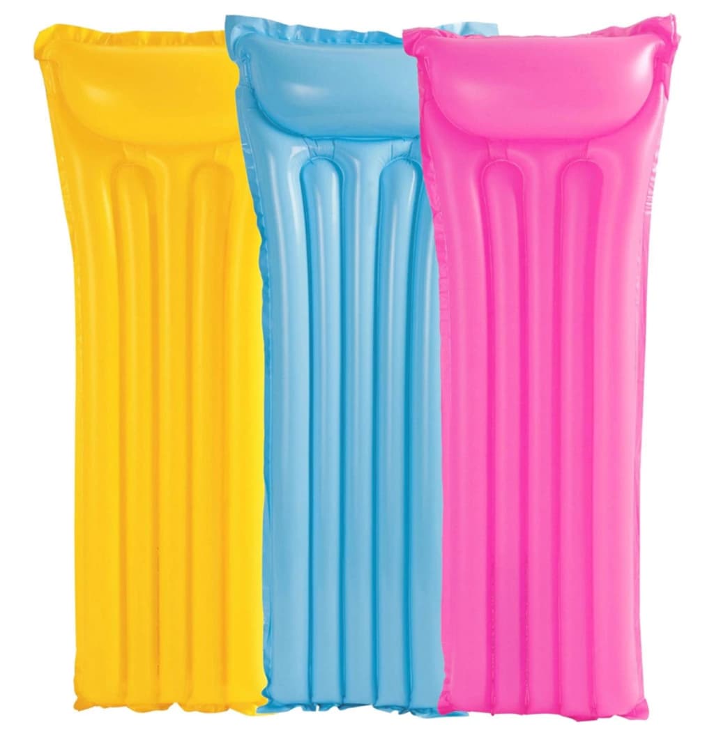 Colchoneta Inflable 1.83 x 69 Para Pileta