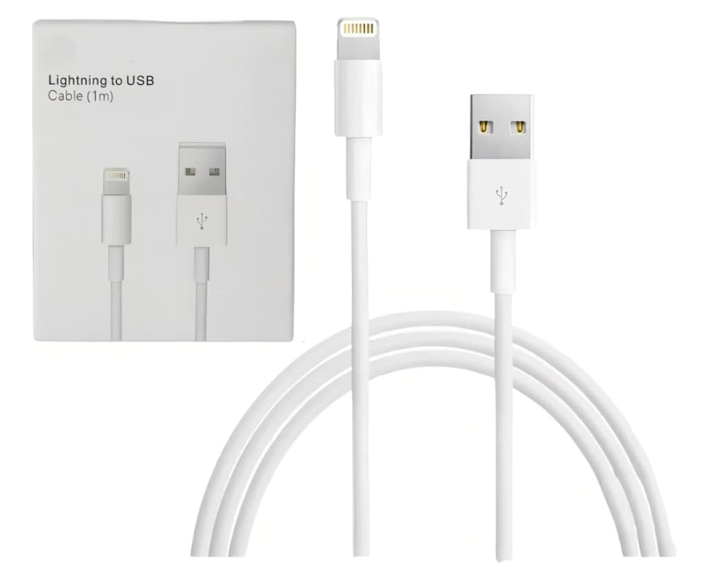 Cable Para iPhone 1 Metro Lightning a USB