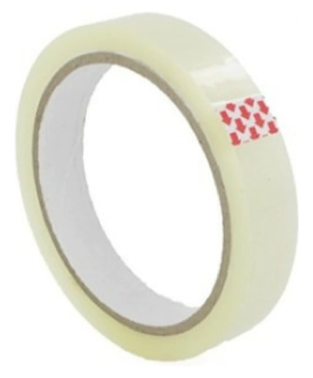 Cinta de Embalar Transparente 24mm x 45mts