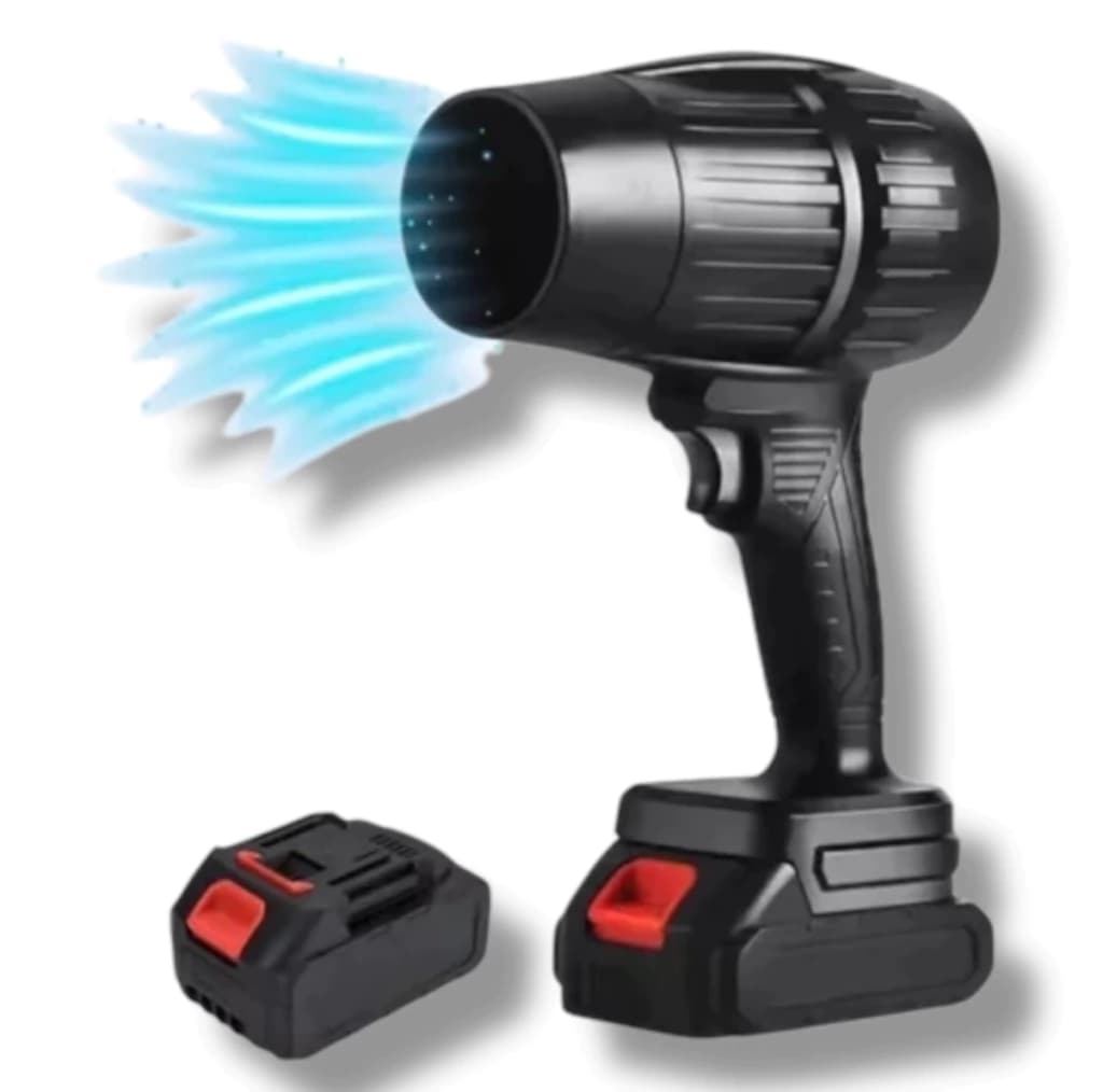 Sopladora Inalámbrica Alta Potencia Batería Recargable 48V