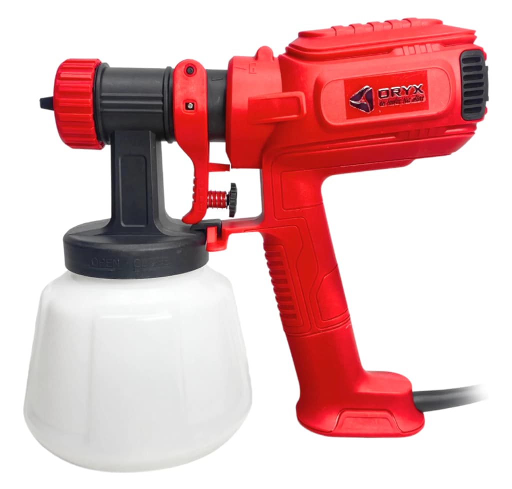 Pistola Para Pintar 800ml Máquina De Pintura Eléctrica 650w