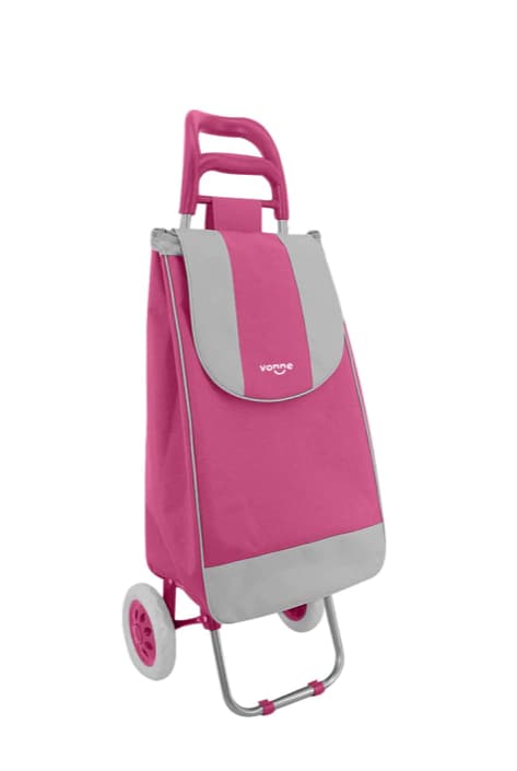 Carro De Compras Vonne Capacidad 36 Lts
