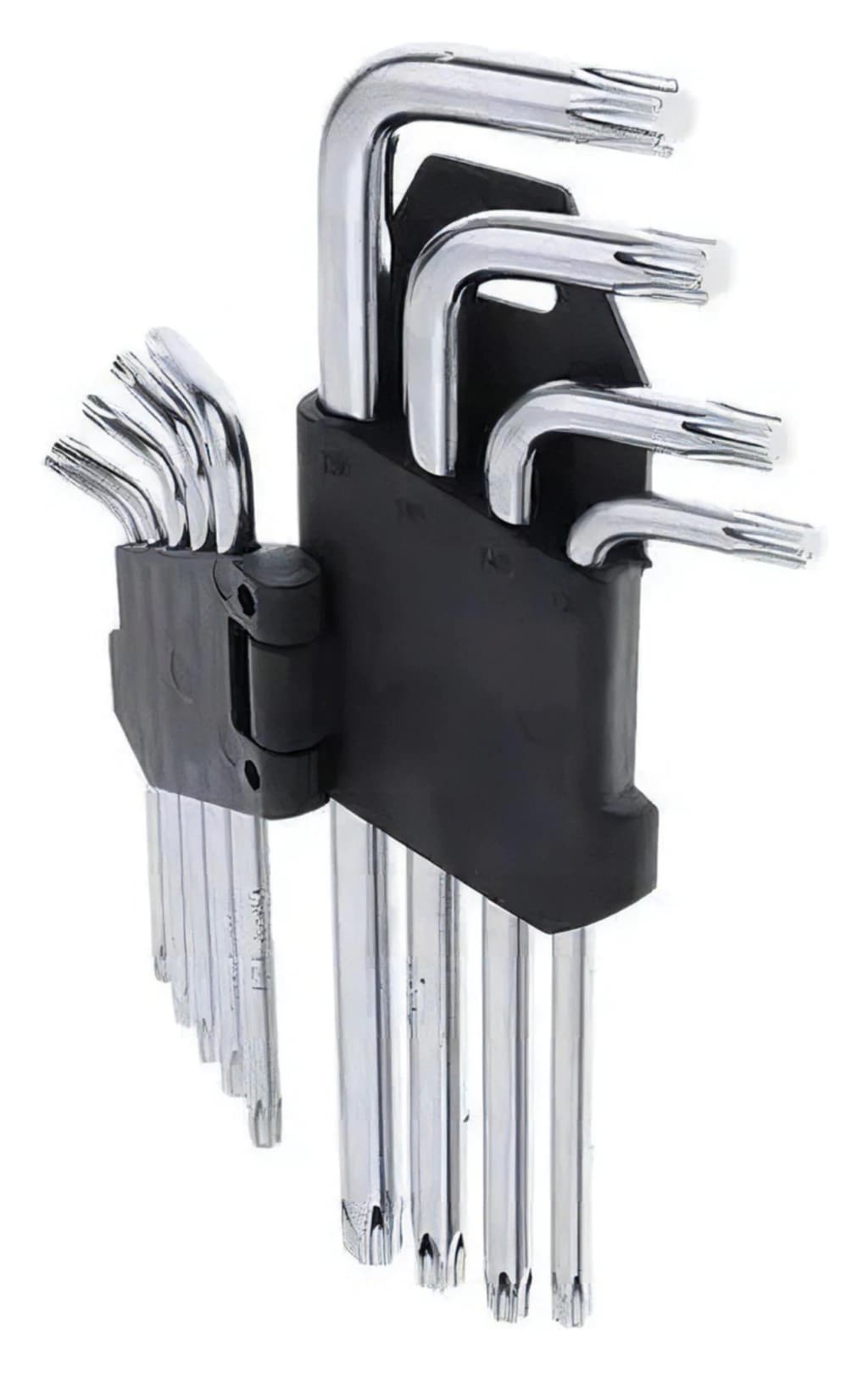 Set Llaves Torx Kit 9 Piezas Profesional Juego Dyllu