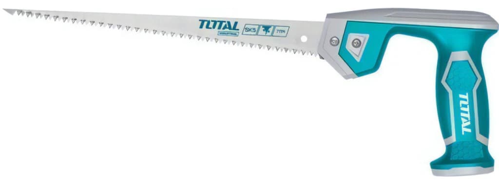 Serrucho Sierra de Punta Total 12” para durlock, yeso