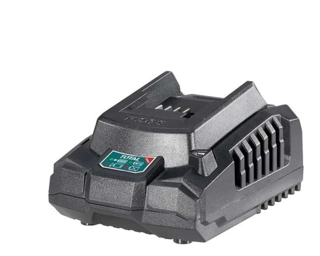 Cargador Batería Total 20V