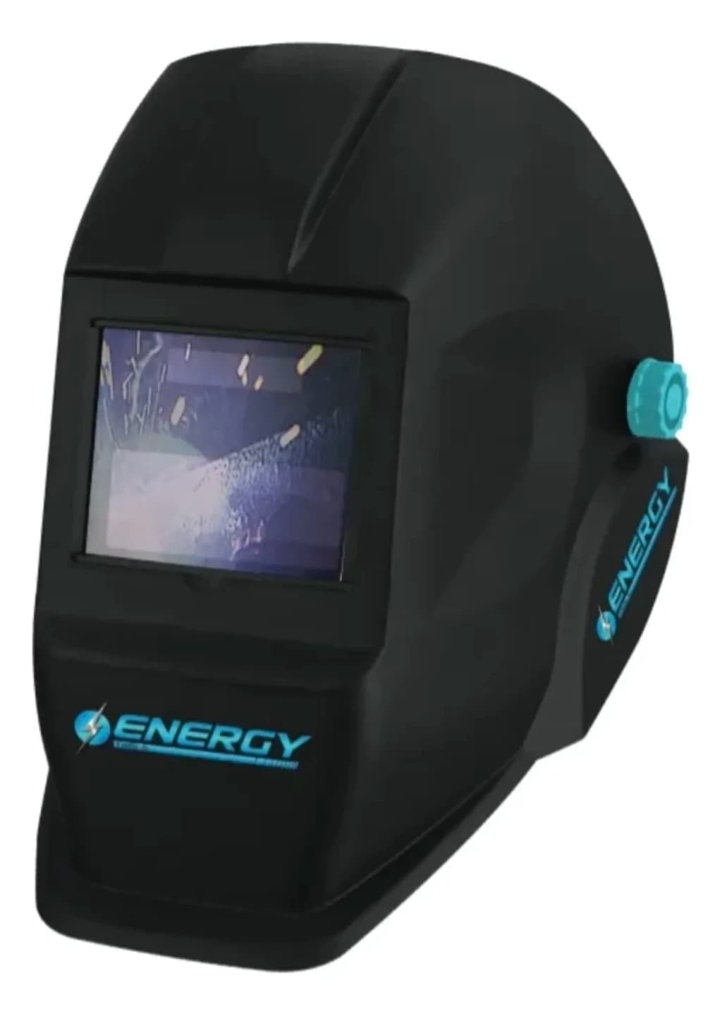 Mascara Careta De Soldar Fotosensible Energy Wm30/1