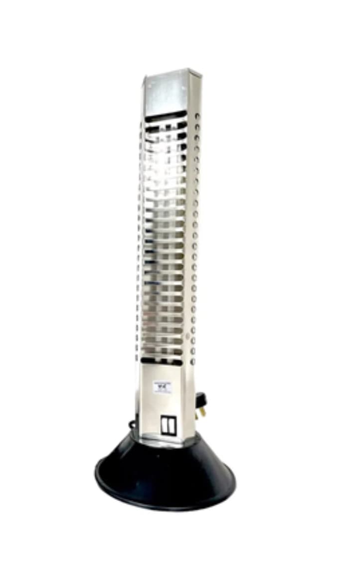 Estufa Eléctrica 2 velas