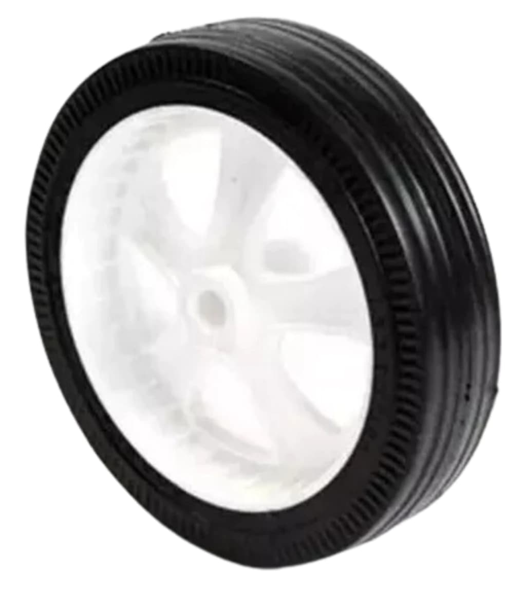 Rueda para Cortadora de Pasto 13,5cm de diámetro