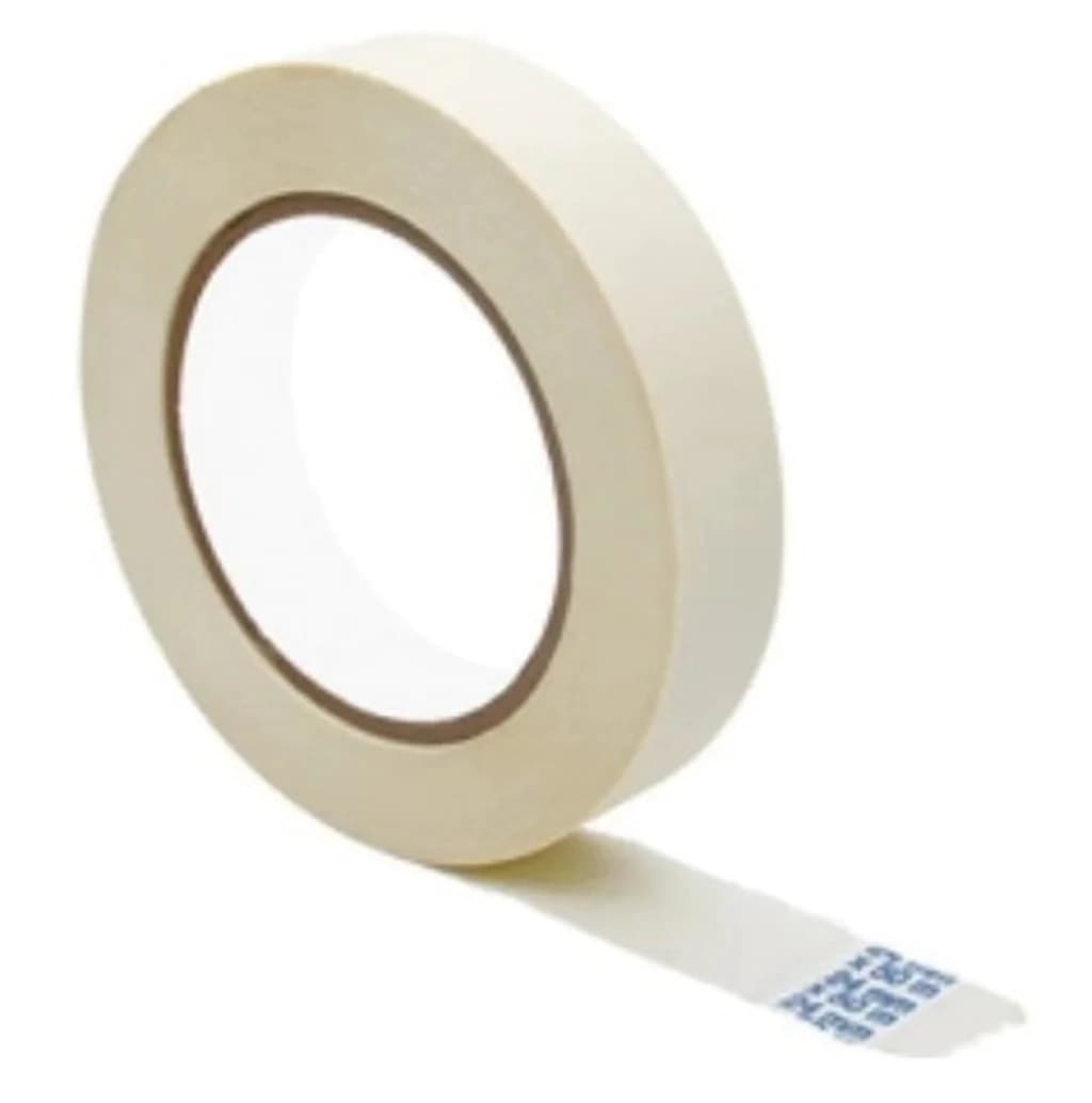 Cinta De Papel Enmascarar P/pintor 18mm