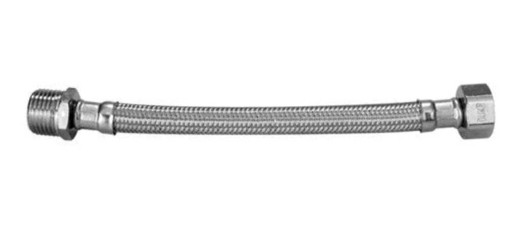 Flexible Acero Mallado 1/2 X 25