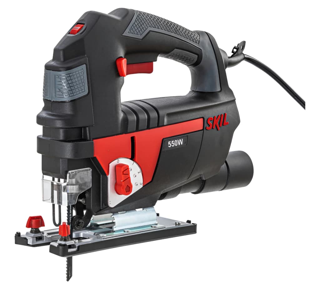 Sierra Caladora Skil 4550 550w