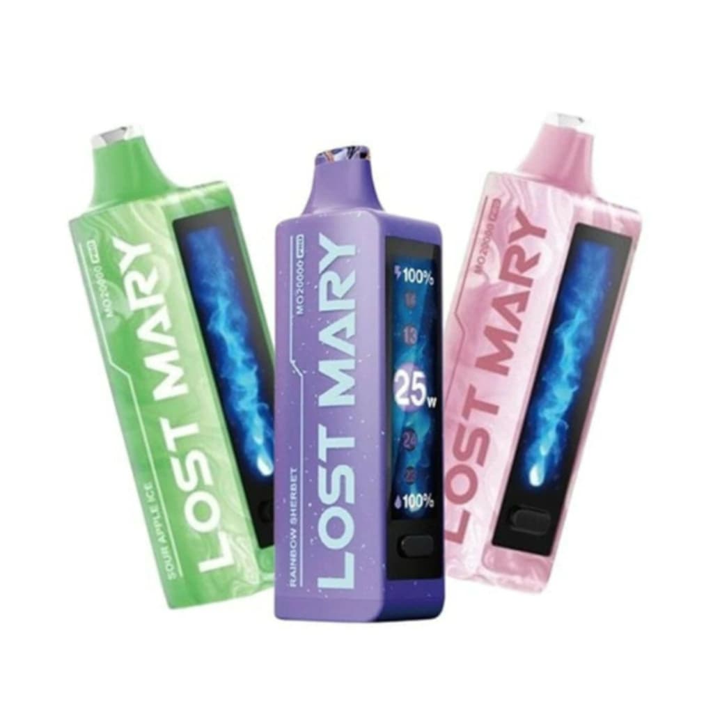 Vaper desechable Lost Mary Pro 20.000 Puffs