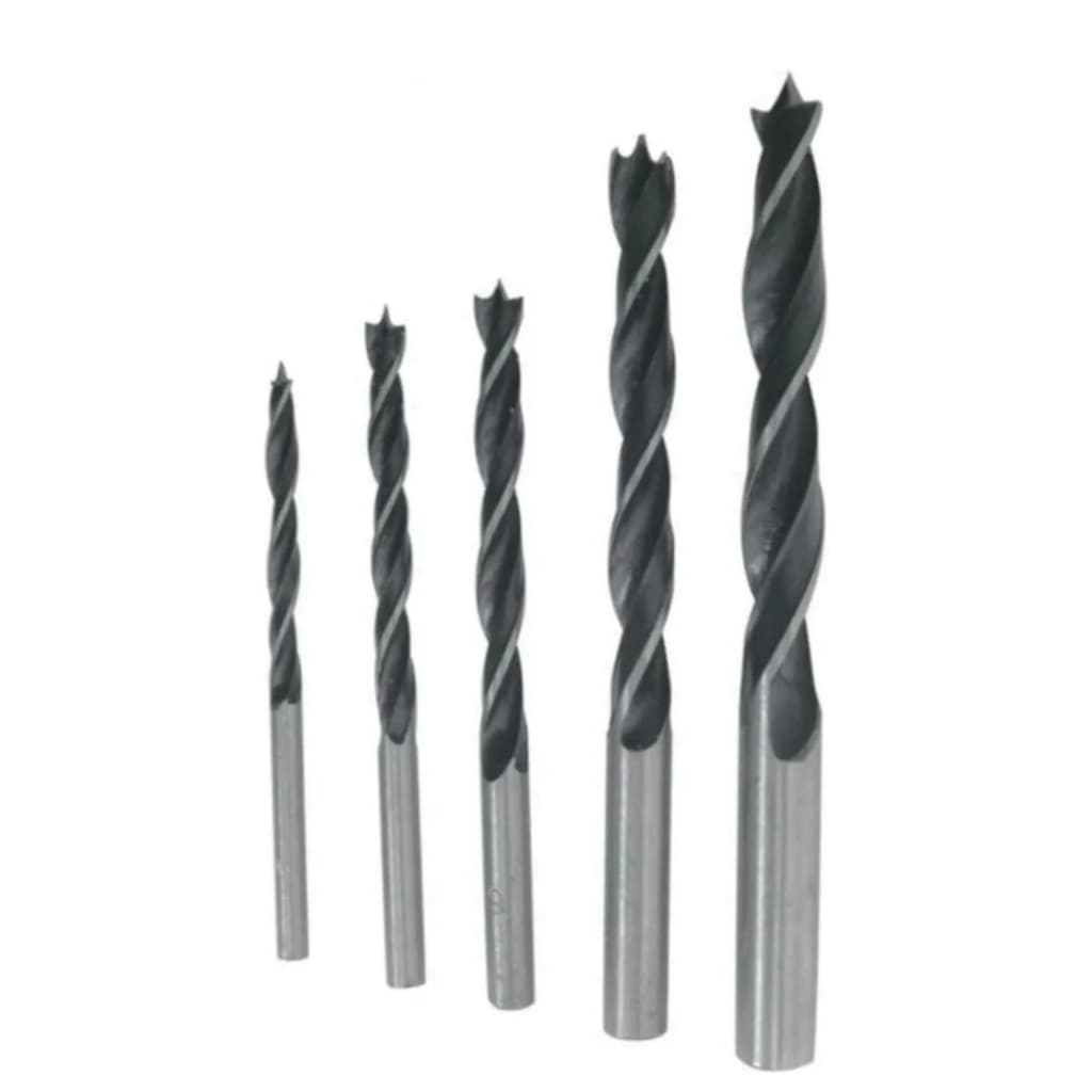 Juego de Mechas para Madera x5 piezas