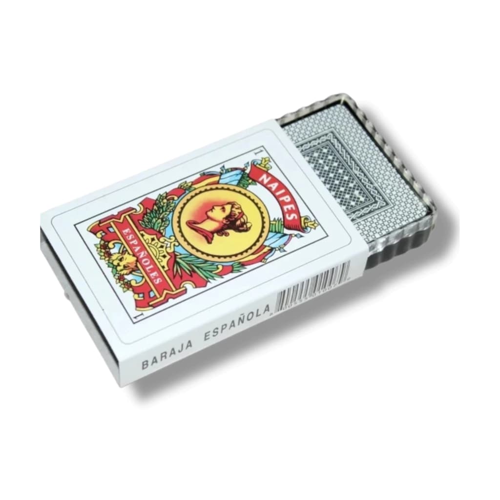 Mazo de Cartas Españolas x 50 Naipes