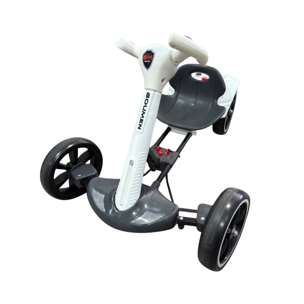 Karting Autito Eléctrico Infantil Con Control Remoto 6V
