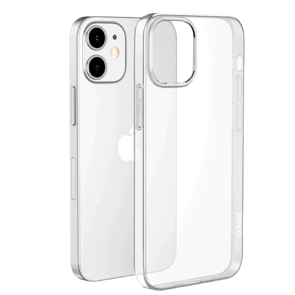 Funda IPhone Transparente del 11 al 16 - Pro y Pro Max