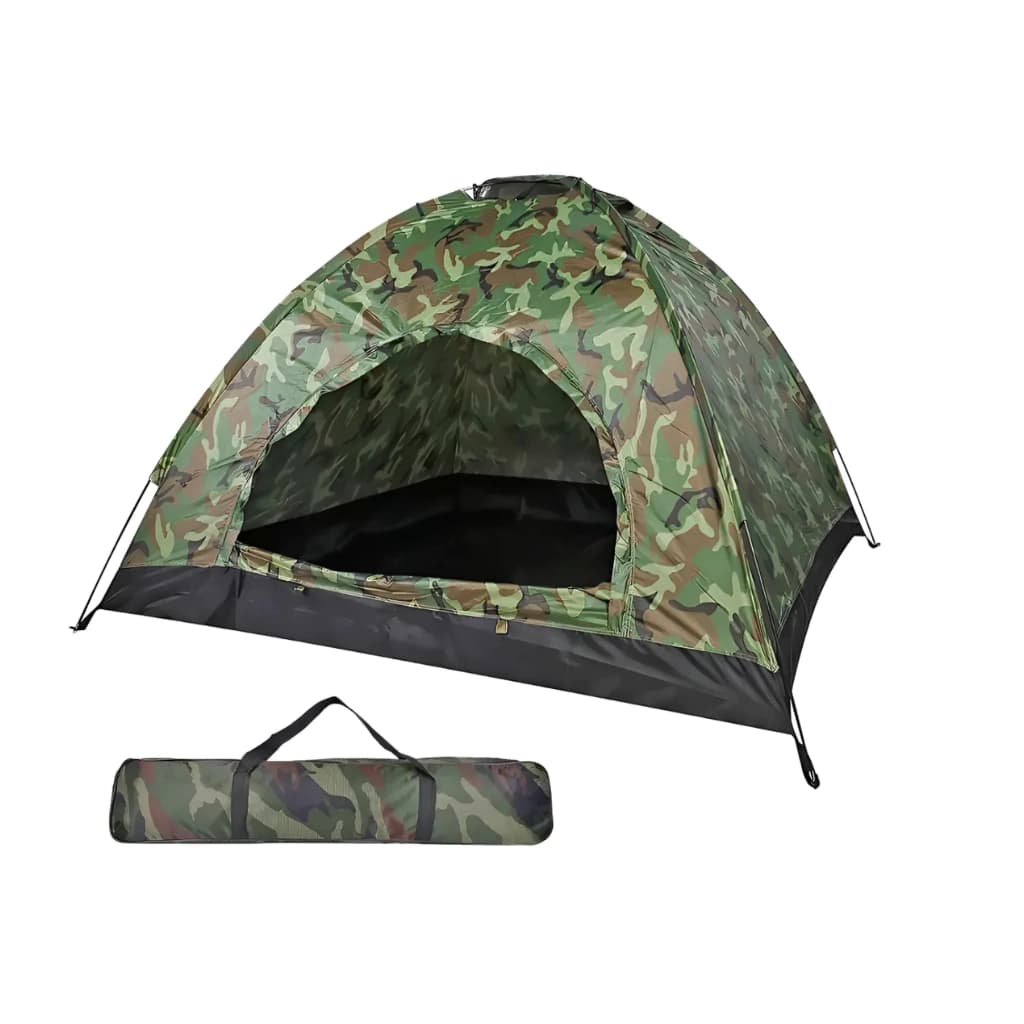 Carpa para dos personas iglu
