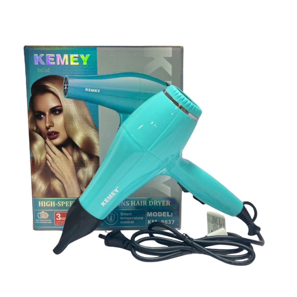 SECADOR DE PELO KEMEY