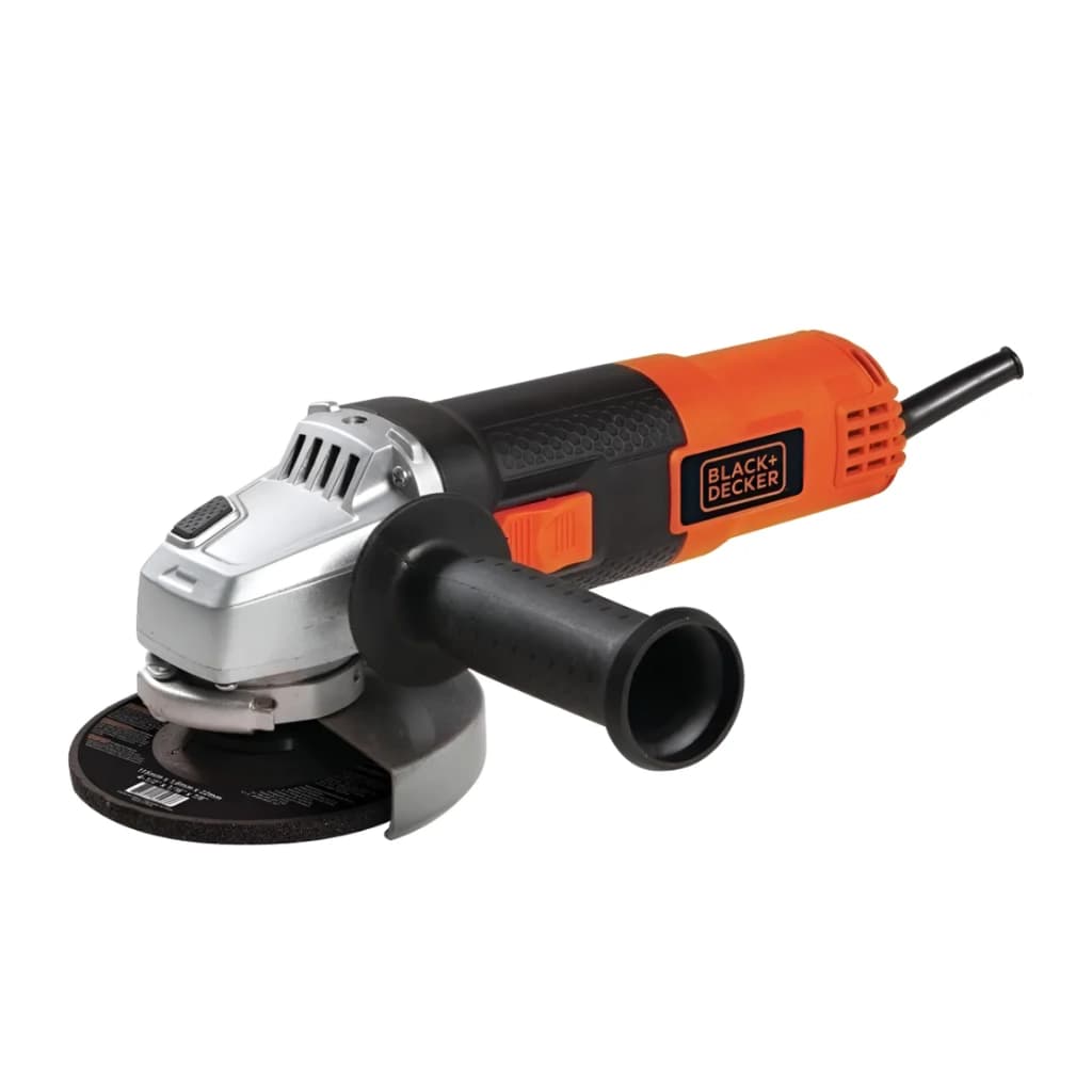 Amoladora black & decker 820w