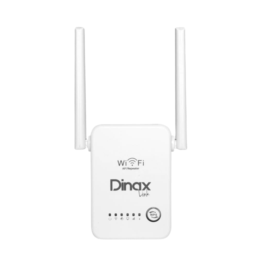 Repetidor de Wifi 2 Antenas Dinax