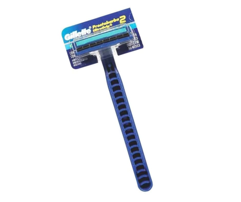 Gillette Prestobarba Ultragrip2 Máquina Afeitar x Unidad