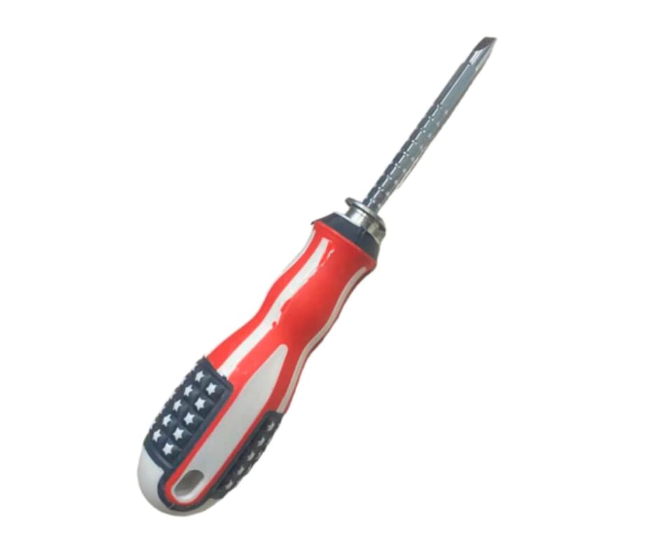 Destornillador Punta intercambiable y Regulable Plano y Philips