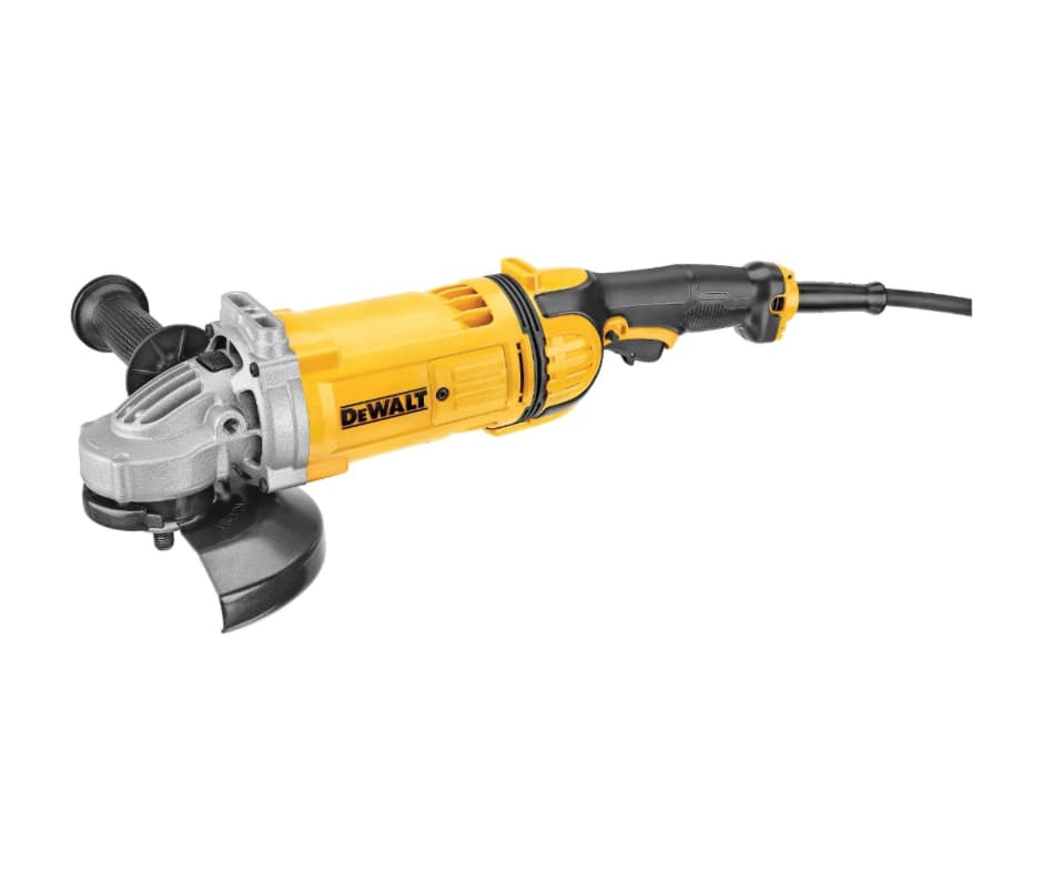 Amoladora Angular 7 Pulgadas 180mm 2400w Dewalt Dwe4557